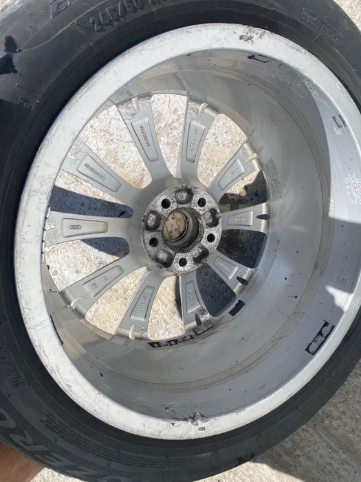 Джанти 19 за Audi A8 D4 4h, Ауди