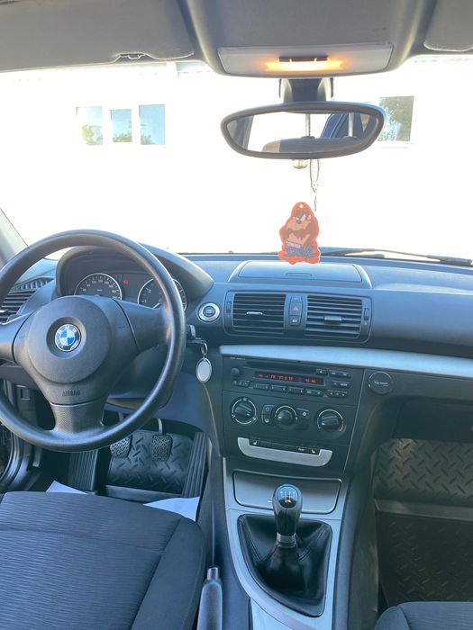 Bmw Seria 1, 1.6 benzină
