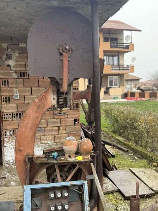 Банцинг струг и тичиларка