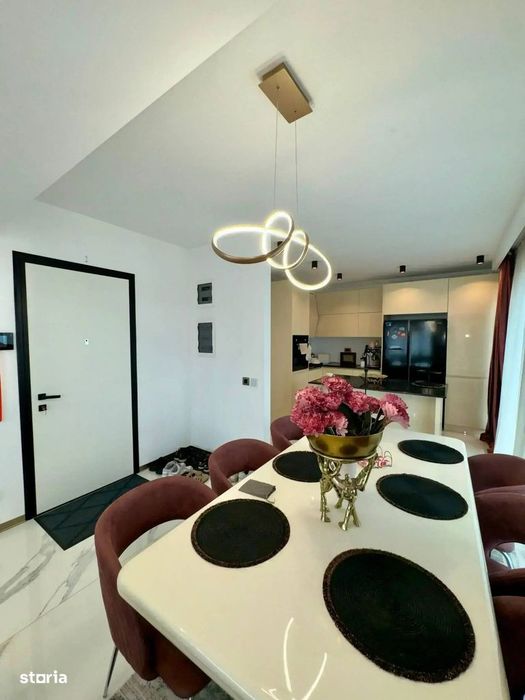 Apartament Exclusivist 3 Camere | Pipera 46 | 96 Mp + Terasă 30 Mp