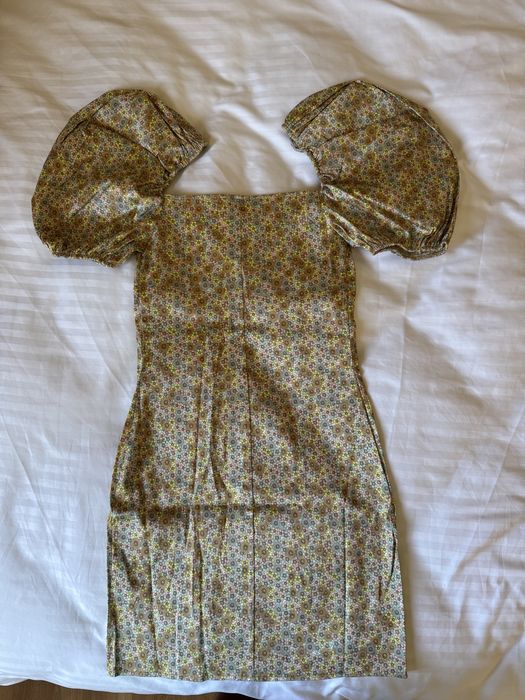Rochie Zara model floral