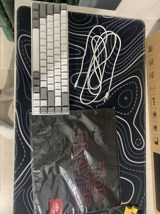 Клавиатура MAGEGEE mk-box