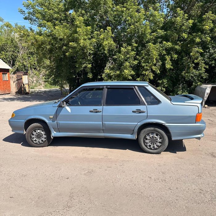 Ваз 2115, 2003 год