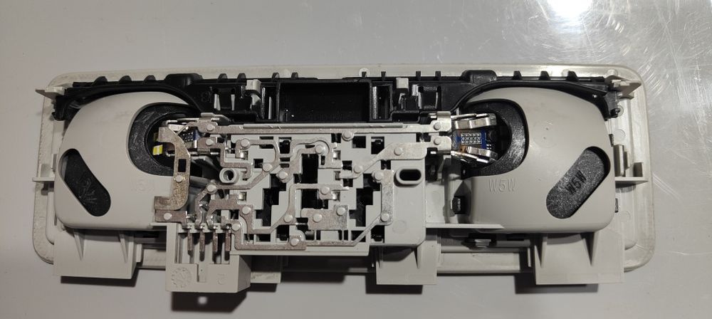 VW. 5G0 947 291   Lampă de plafon pentru VW GOLF VII