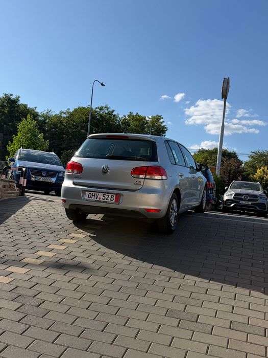 VOLKSWAGEN Golf 2013 — imagine 4