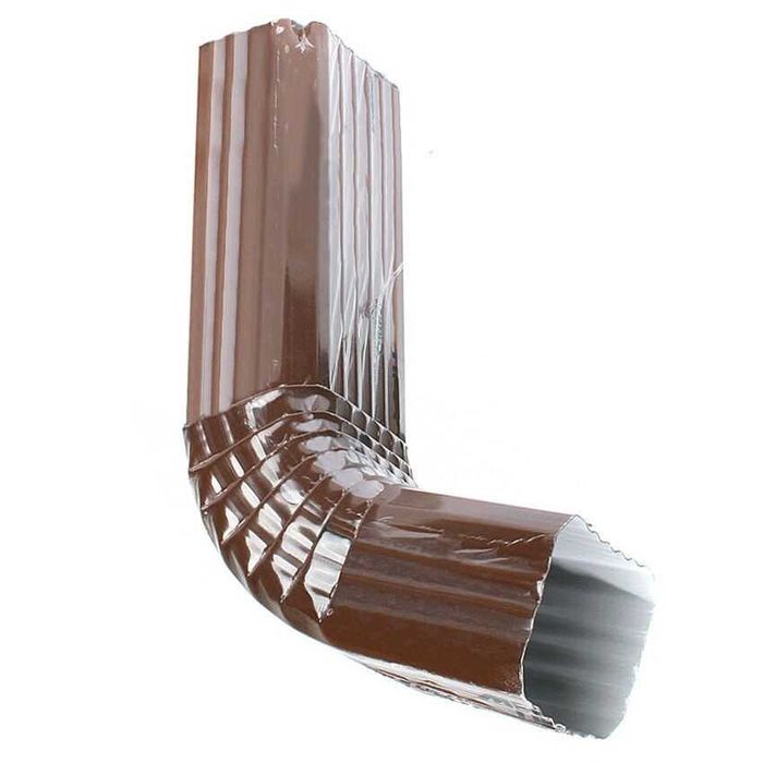 Водосточная система(Заглушка желоба,Держатель трубы,Колено трубы и тд)