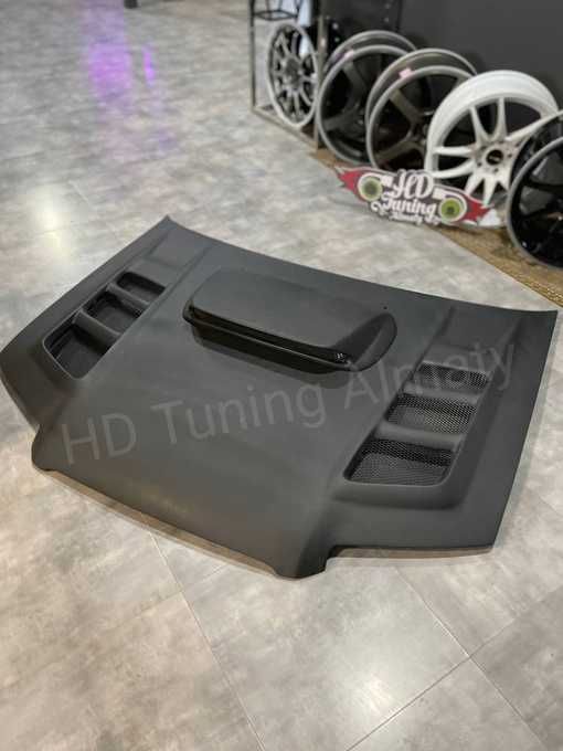Капот ChargeSpeed Subaru Forester SG Рестайлинг