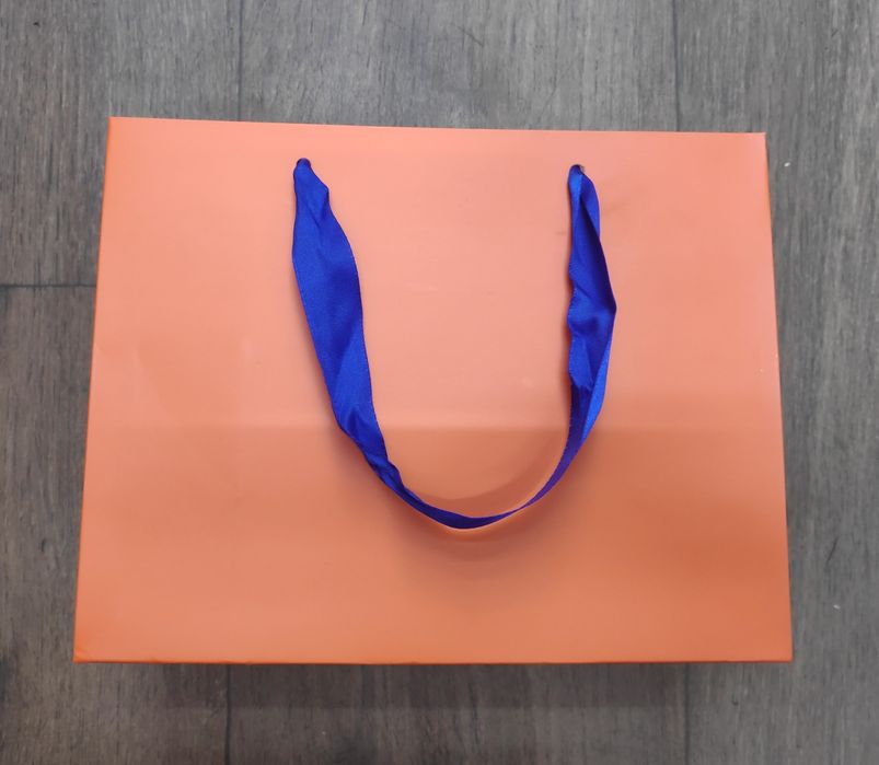 Пакеты подарочные однотонные