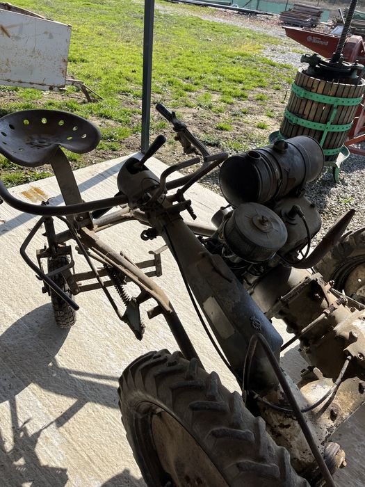 Motocoasa de vanzare import Italia