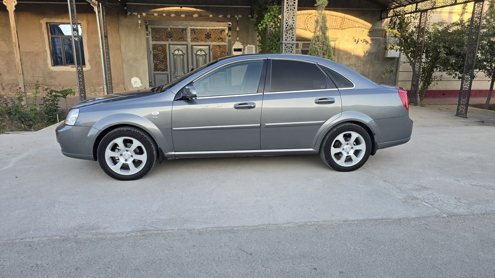 Lacetti 1.8 mexanik