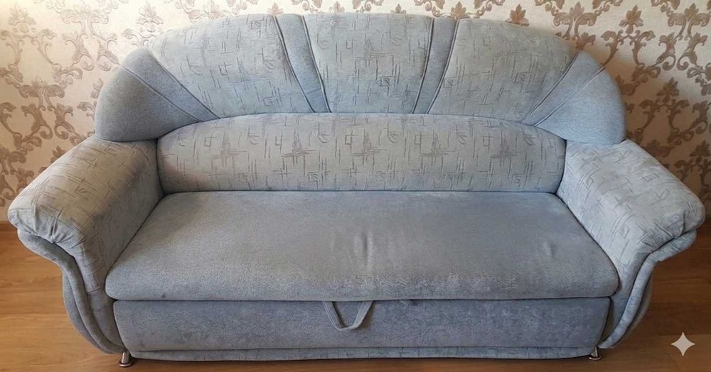 Продам раздвижной диван-кровать