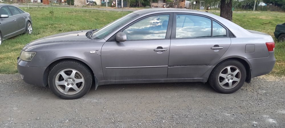 Hyundai Sonata V (NF) 2.0 144к.с. на части