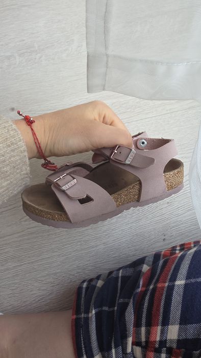 Sandale fete birkenstock marimea 26