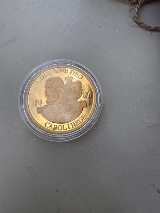 Moneda aur BNR Nihil sine Deo
