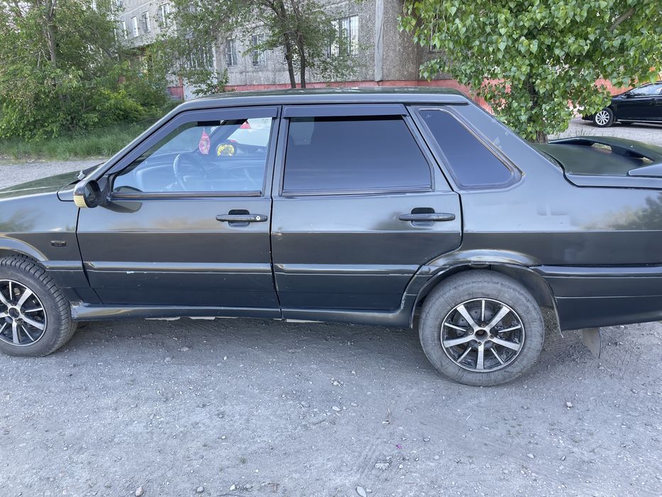 Продам ваз 2115.