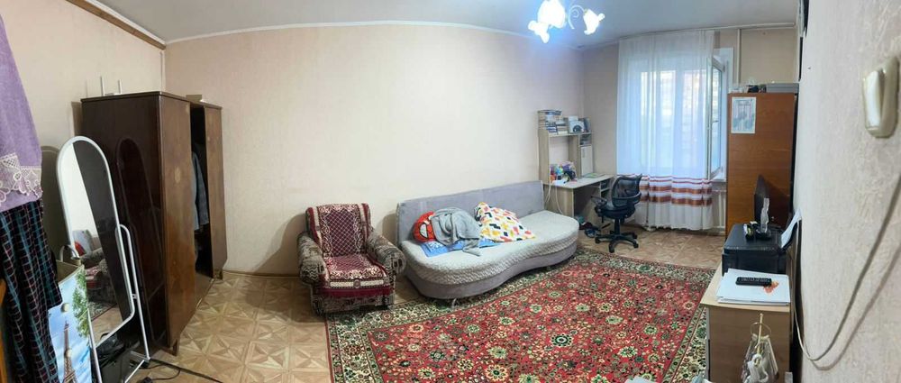 Продам 1 ком квартиру