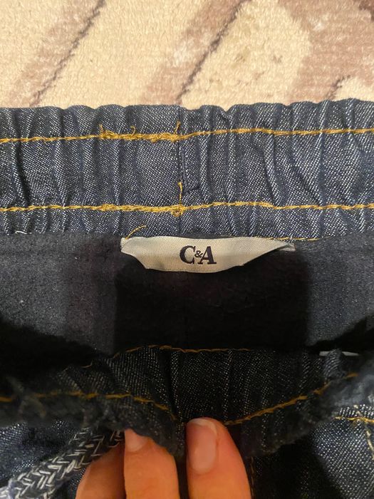 Детски суитшърт Esprit + още дрешки