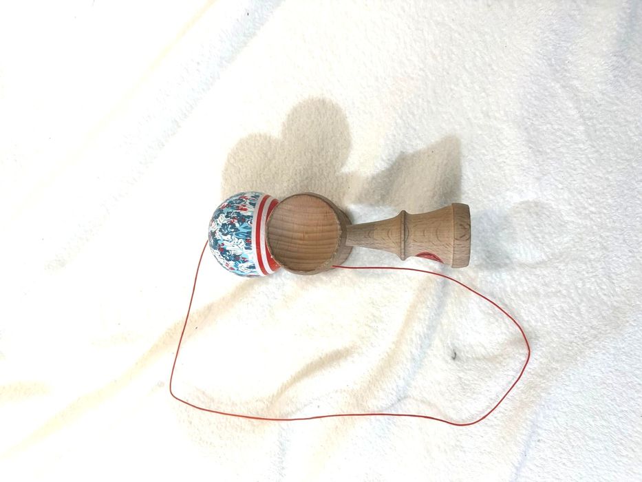 Kendama europe record