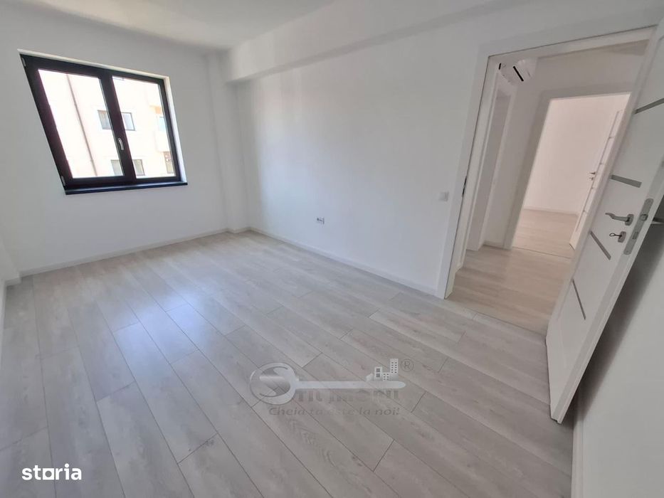 Apartament 3 camere nou de vanzare in Iasi Valea Lupului, decomandat