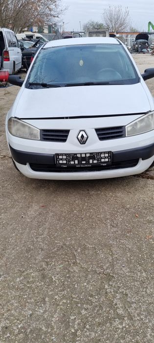 Piese Auto din Dezmembrari Renault Megane 2 2007 1.5 diesel