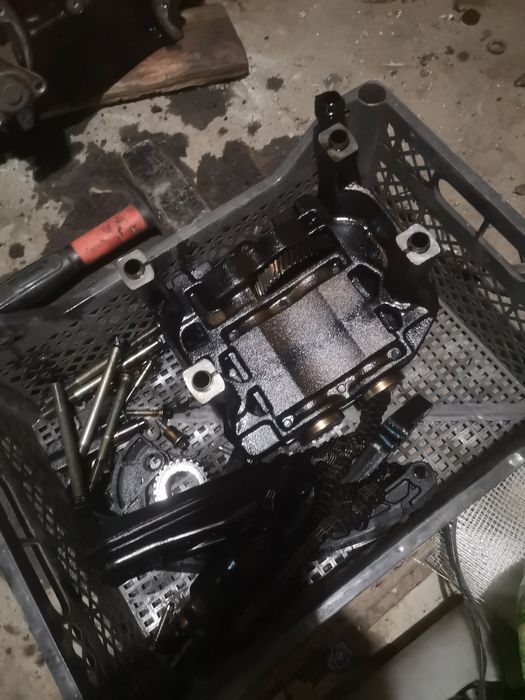 Мазда 6, 2003 гв, 2.3 блок, коленвал, гбц,.