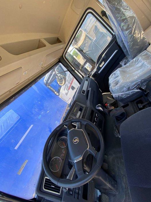 Автоцистерна водовоз поливальная Shacman L3000 6x4, Ориент Озод