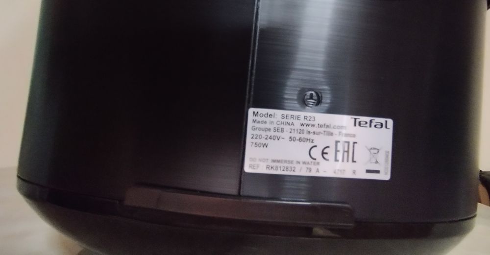 Мультиварка Tefal