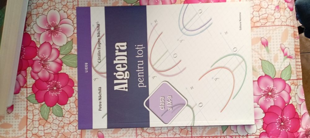 Culegeri mate clasa 11 și 12 si câteva de algebra geometrie