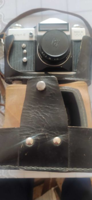 Фотоаппарат Зенит Е