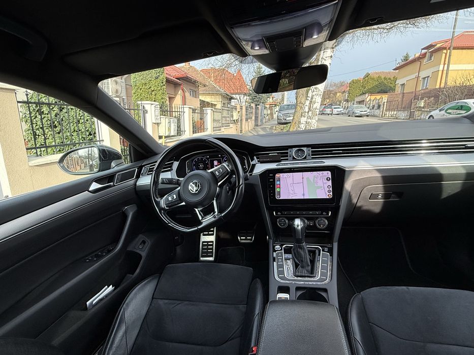 Vand firma cu predare leasing VW Arteon