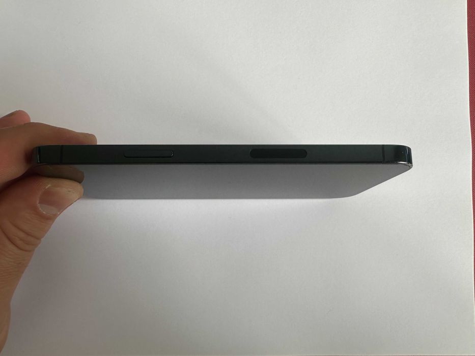 КАТО НОВ !!! iPhone 12 Pro - Син - 128GB - Отключен - 100% БАТЕРИЯ !!!