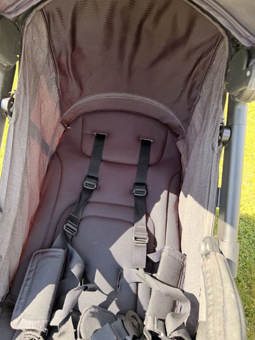Бебешка  лятна количка ergobaby metro + подарък люлка