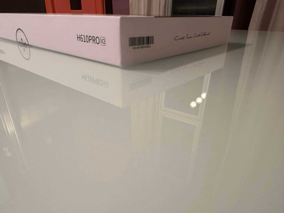Графичен таблет HUION H610 prov2