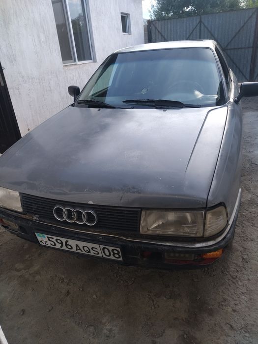 Ауди 80 Бочка продаю срочно