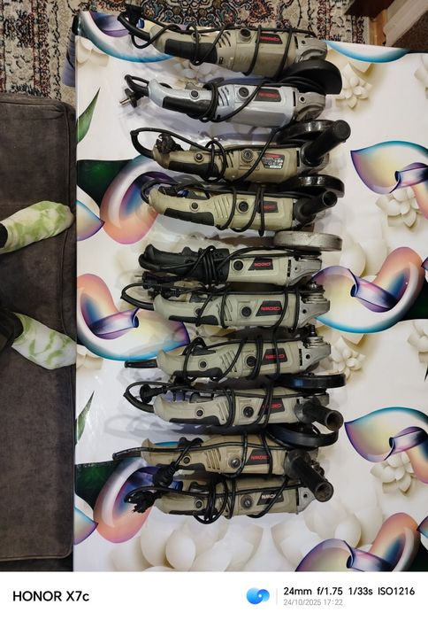 Продам срочно Балгарки и Перфараторы