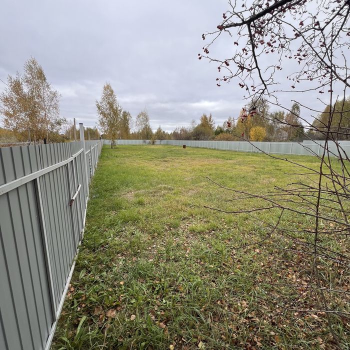 Продам дачный участок