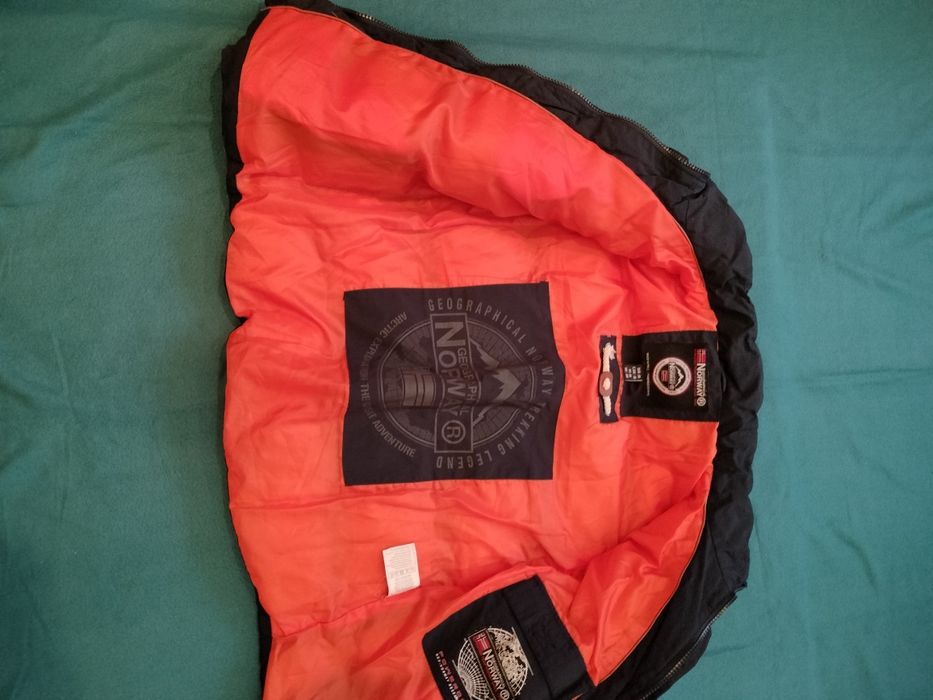 Vănd geacă Geographical Norway