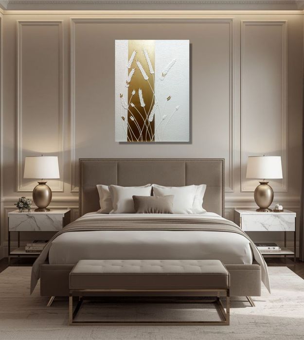 Картина интерьерная "Абстракция"