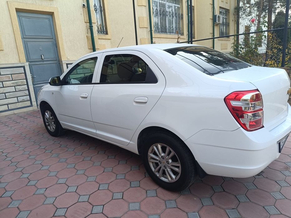 Продам Cobalt 2024 Бензин