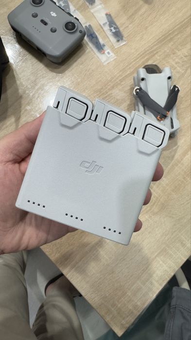 Дрон в идеальном состонии DJI mini 3 pro