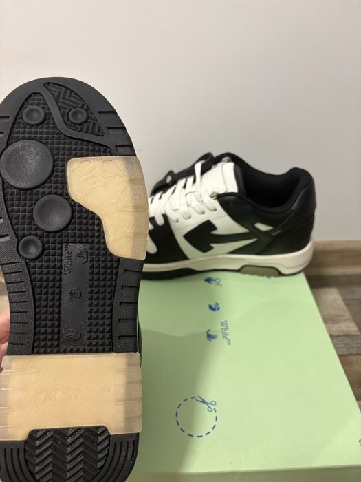 Off white out of office