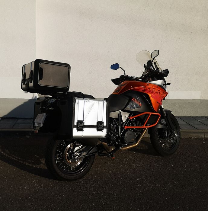KTM 1190 Adventure S, 150 cp, 2014