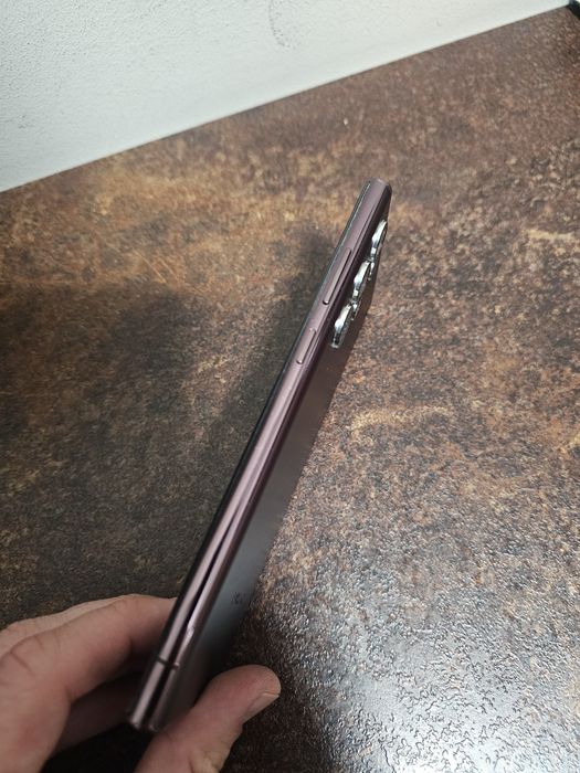 Telefon Samsung S22 Ultra, Burgundy, 256GB
