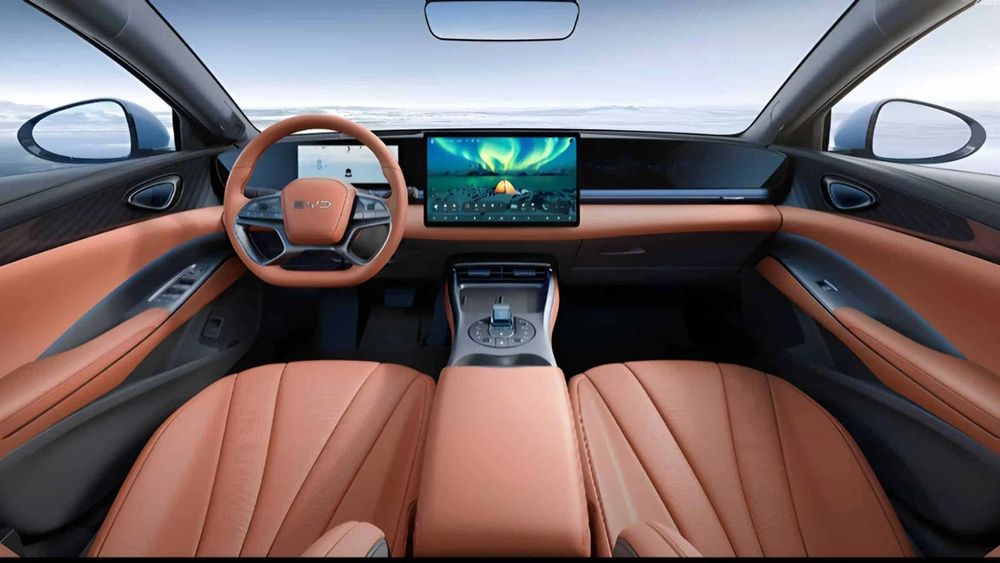 BYD Seal nasiya savdo