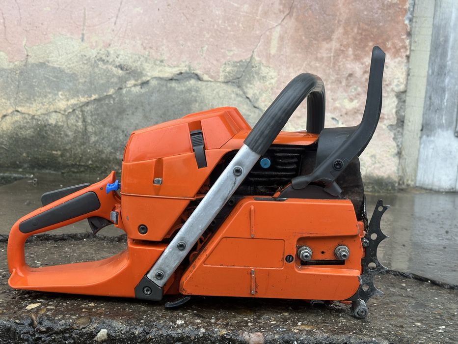 Бензинова реазчка Husqvarna 390 XPG