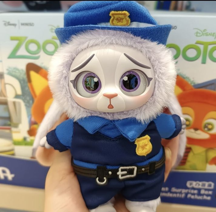 Зверополис игрушки/zootopia