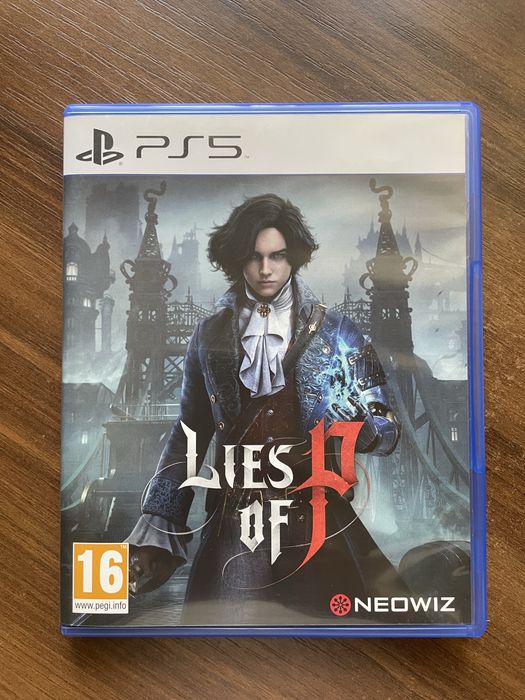 Lies of P Playstation 5