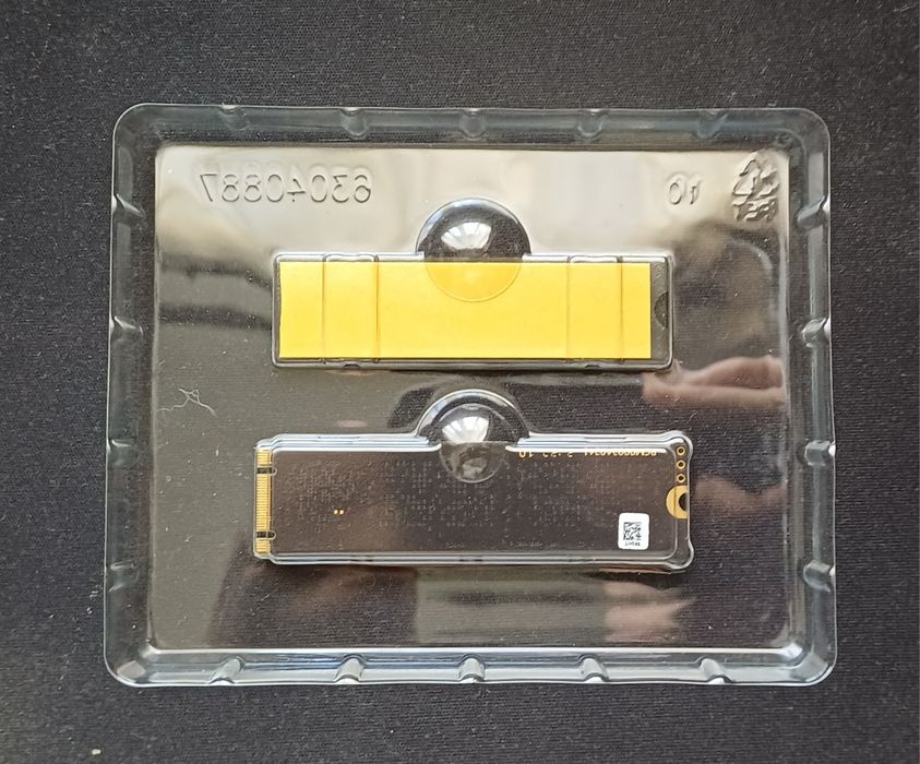 SSD Foresse M.2 SATA III 128GB