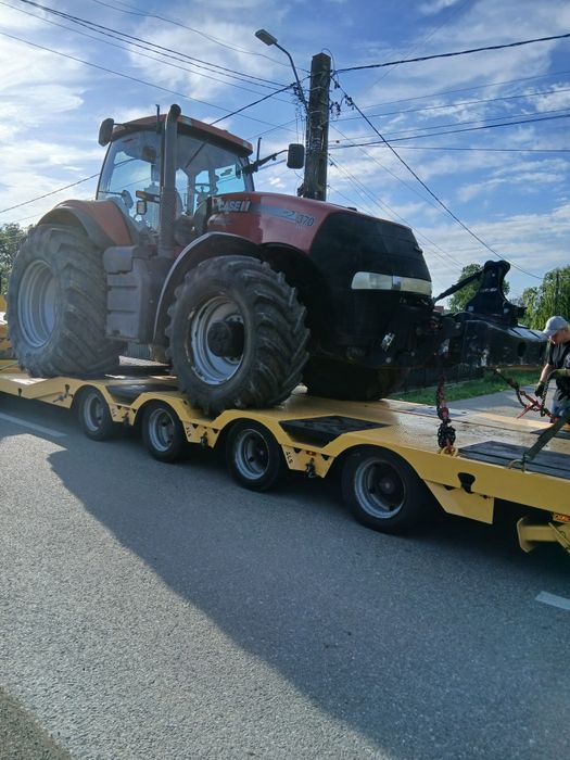 Transport Utilaje agricole, și construcții,  Tractoare si alte Utilaje