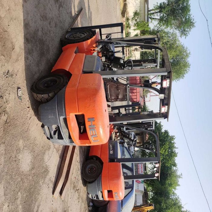 Услуга - аренда вилочный погрузчик - кара 3 тон Forklift